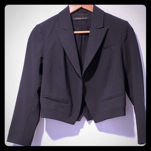 Cynthia Steffe Cropped Blazer